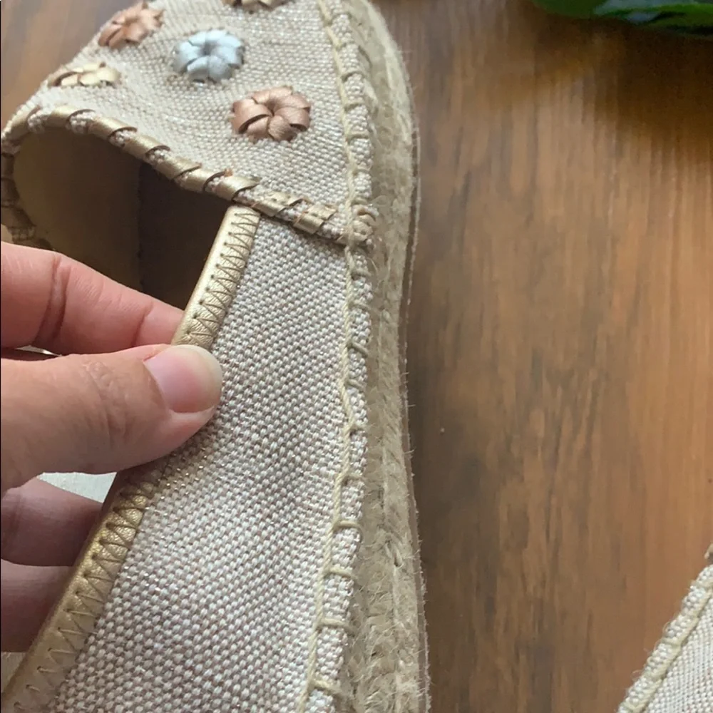 Jack Rogers 1960‎ Palmer espadrille flats